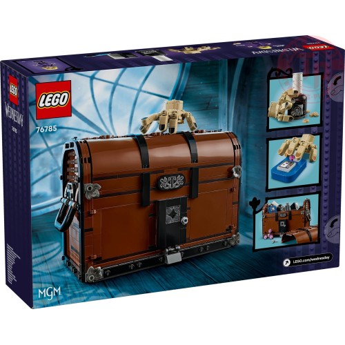 Appartamento di Mano LEGO WEDNESDAY 76785 LEGO