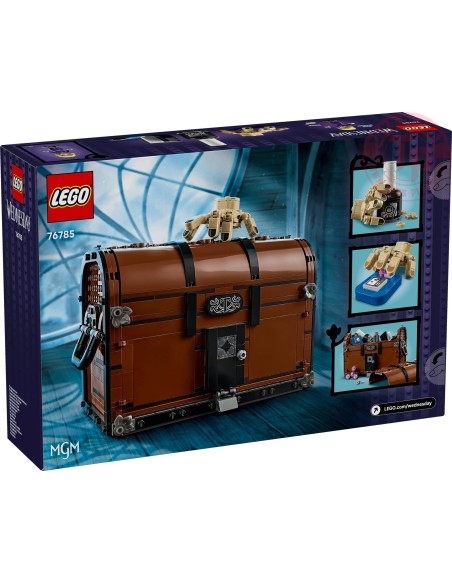 Appartamento di Mano LEGO WEDNESDAY 76785 LEGO