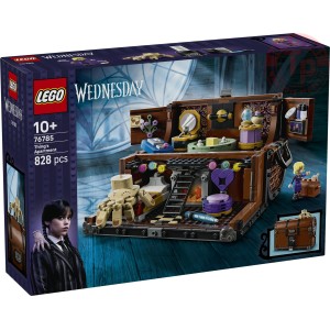 Appartamento di Mano LEGO WEDNESDAY 76785 LEGO