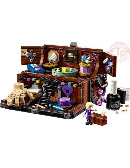 Appartamento di Mano LEGO WEDNESDAY 76785 LEGO