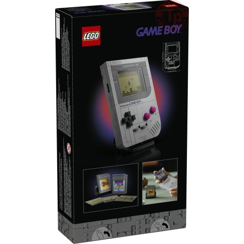 Game Boy LEGO SUPER MARIO 72046 LEGO
