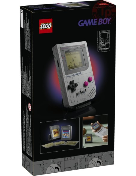 Game Boy LEGO SUPER MARIO 72046 LEGO