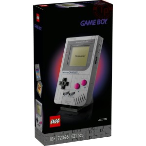 Game Boy LEGO SUPER MARIO 72046 LEGO