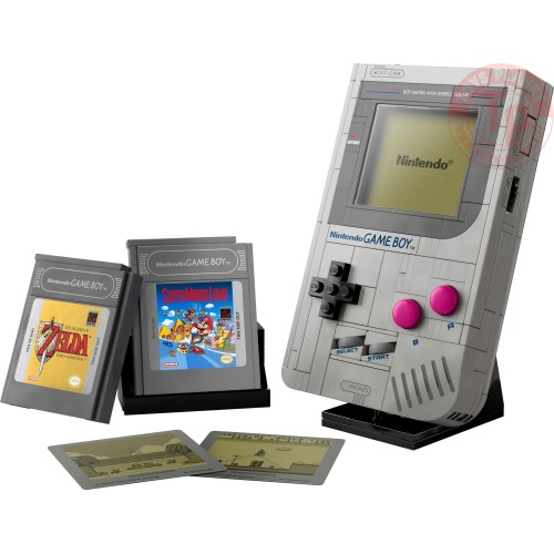 Game Boy LEGO SUPER MARIO 72046 LEGO