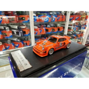 1/64 Porsche Carrera 911 RSR 3.0/ KS-R JAGERMAISTER STW028 STREET WARRIOR