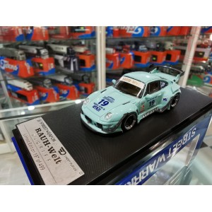 1/64 Porsche rwb 993 STW022 STREET WARRIOR