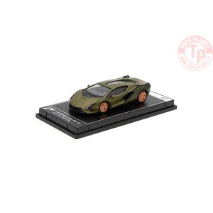 1/64 LAMBORGHINI SIAN FKP 37 VERDE GEA KTH07 ALTRE MARCHE