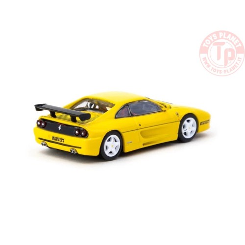 1/64 Ferrari F355 Challenge T64R-083-YL TARMAC WORKS