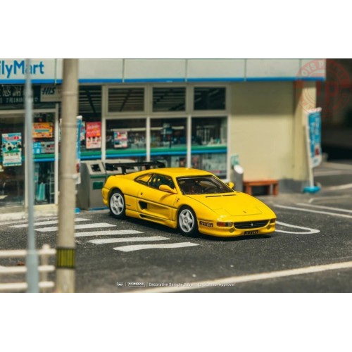 1/64 Ferrari F355 Challenge T64R-083-YL TARMAC WORKS