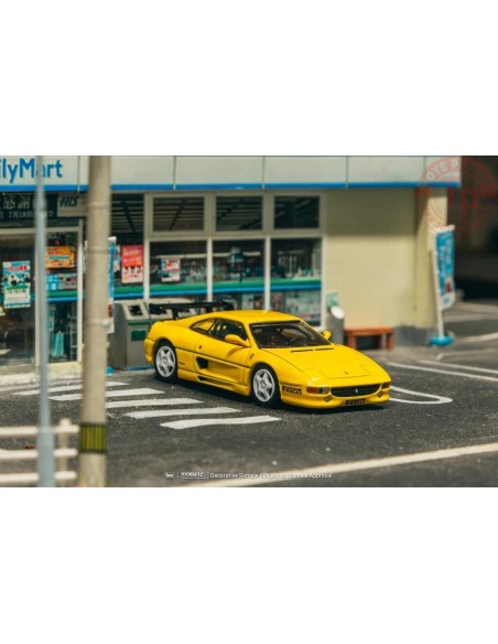 1/64 Ferrari F355 Challenge T64R-083-YL TARMAC WORKS