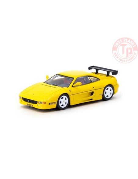 1/64 Ferrari F355 Challenge T64R-083-YL TARMAC WORKS