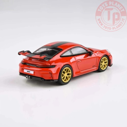 1/64 2025 PORSCHE 911 GT3 (992.2) GUARDS RED guida destra PA65871 PARA64