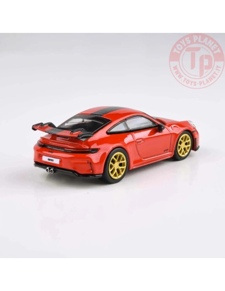 1/64 2025 PORSCHE 911 GT3 (992.2) GUARDS RED guida destra PA65871 PARA64 1/64 2025 PORSCHE 911 GT3 (992.2) GUARDS RED guida destra PA65871 PARA64