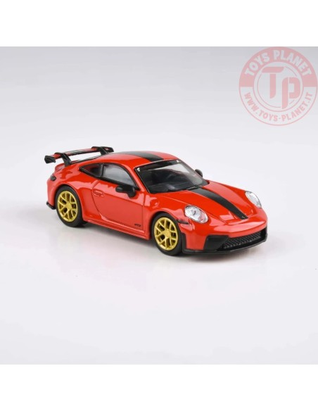 1/64 2025 PORSCHE 911 GT3 (992.2) GUARDS RED guida destra PA65871 PARA64 1/64 2025 PORSCHE 911 GT3 (992.2) GUARDS RED guida destra PA65871 PARA64