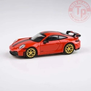 1/64 2025 PORSCHE 911 GT3 (992.2) GUARDS RED guida destra PA65871 PARA64