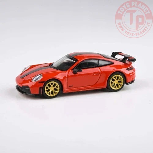 1/64 2025 PORSCHE 911 GT3 (992.2) GUARDS RED guida destra PA65871 PARA64