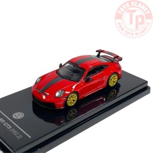 1/64 Porsche 911 GT3 (992.2) 2025 Guards Red PA55871 PARA64