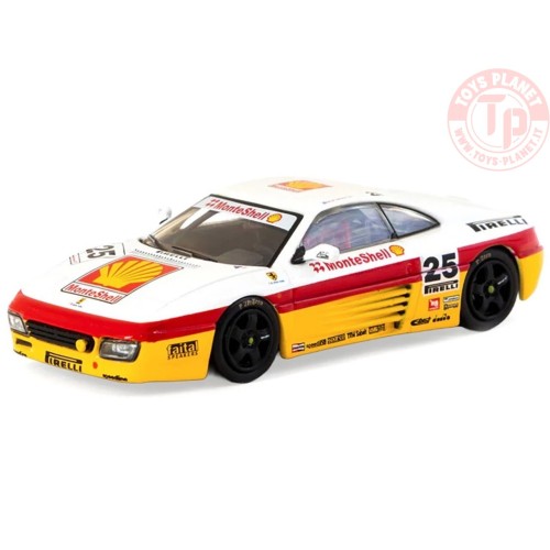 Ferrari 348 Challenge Italian GT 1994 N25 T64-082-94IGT25 TARMAC WORKS