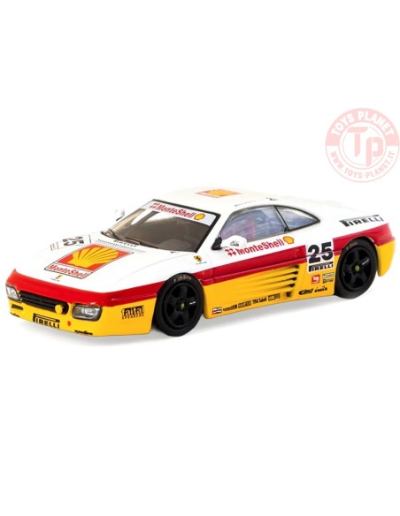 Ferrari 348 Challenge Italian GT 1994 N25 T64-082-94IGT25 TARMAC WORKS