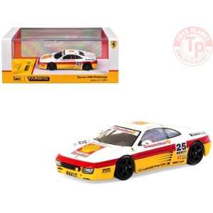 Ferrari 348 Challenge Italian GT 1994 N25 T64-082-94IGT25 TARMAC WORKS