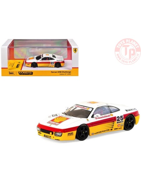 Ferrari 348 Challenge Italian GT 1994 N25 T64-082-94IGT25 TARMAC WORKS