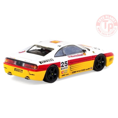 Ferrari 348 Challenge Italian GT 1994 N25 T64-082-94IGT25 TARMAC WORKS