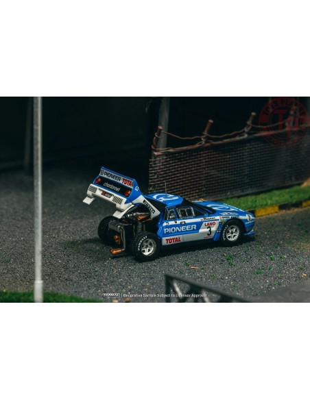 1/64 Lancia 037 Rally Ypres 24 Ore Rally 1983 T64P-TL002-83YR03 TARMAC WORKS