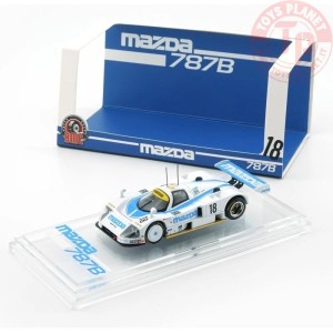 1/64 MAZDA 787B N12 1991 24H LE MANS BM64B0438 BMC