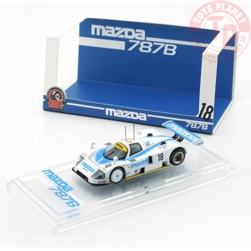 1/64 MAZDA 787B N12 1991 24H LE MANS BM64B0438 BMC