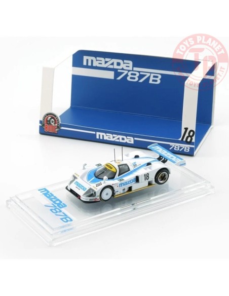 1/64 MAZDA 787B N12 1991 24H LE MANS BM64B0438 BMC