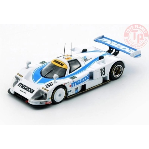1/64 MAZDA 787B N12 1991 24H LE MANS BM64B0438 BMC