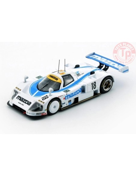 1/64 MAZDA 787B N12 1991 24H LE MANS BM64B0438 BMC