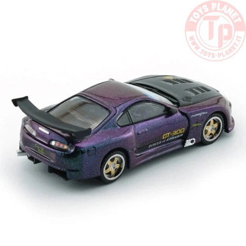 1/64 Toyota Supra Top Secret *Australia Limited* viola BM64B0432 ALTRE MARCHE
