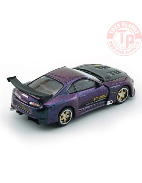 1/64 Toyota Supra Top Secret *Australia Limited* viola BM64B0432 ALTRE MARCHE