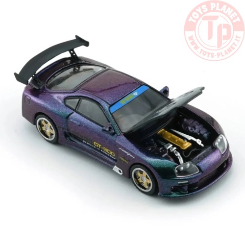 1/64 Toyota Supra Top Secret *Australia Limited* viola BM64B0432 ALTRE MARCHE