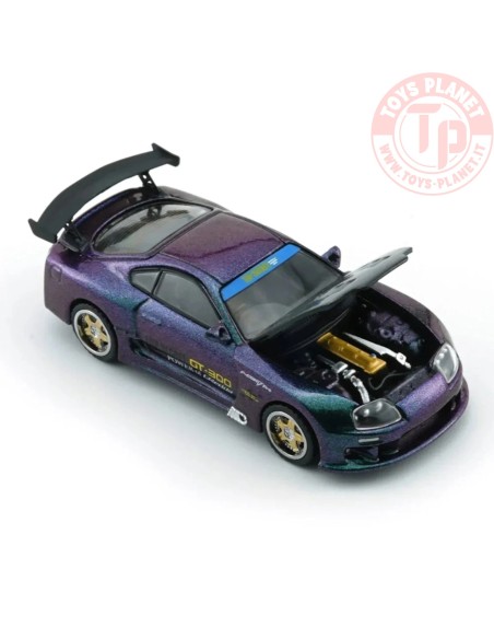 1/64 Toyota Supra Top Secret *Australia Limited* viola BM64B0432 ALTRE MARCHE