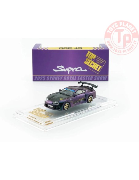 1/64 Toyota Supra Top Secret *Australia Limited* viola BM64B0432 ALTRE MARCHE