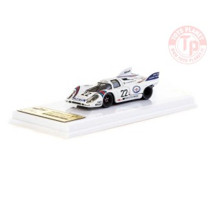 1/64 Porsche 917K 1971 N22 Martini Le Mans 24h Winner CWB64-002-LMW22 MODELLISMO 1:64