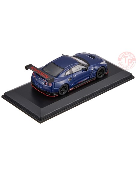1/64 NISSAN GT-R NISMO GT3 (R35) 2015 BLU METALLIZZATO CN640020 KYOSHO 1:64
