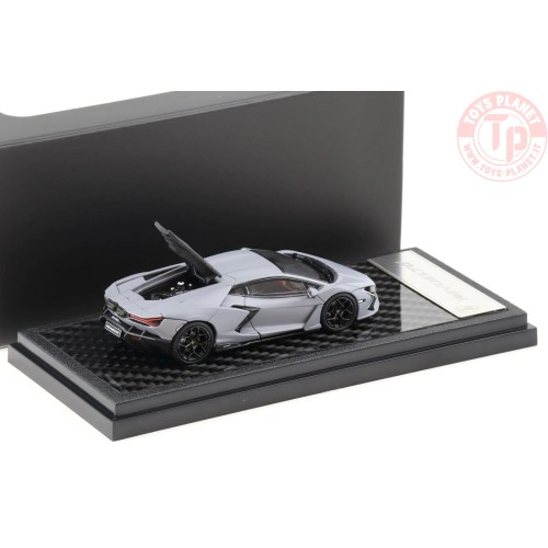 1/64 Lamborghini Revuelto Coupè grigio opaco LCD64042-GR LCD MODELS