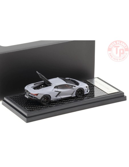 1/64 Lamborghini Revuelto Coupè grigio opaco LCD64042-GR LCD MODELS