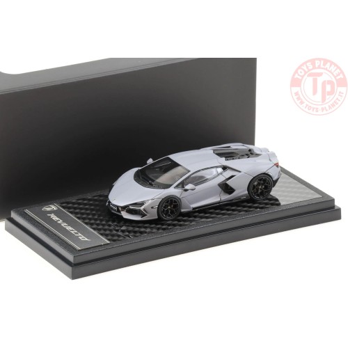 1/64 Lamborghini Revuelto Coupè grigio opaco LCD64042-GR LCD MODELS