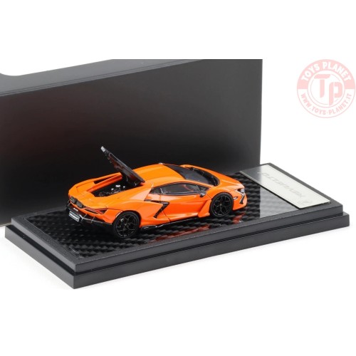 1/64 Lamborghini Revuelto Coupè arancione LCD64042-OR LCD MODELS