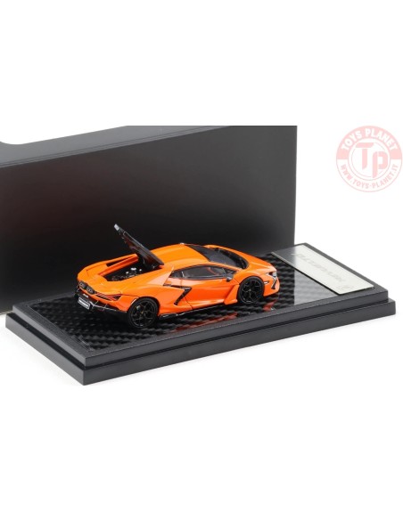 1/64 Lamborghini Revuelto Coupè arancione LCD64042-OR LCD MODELS