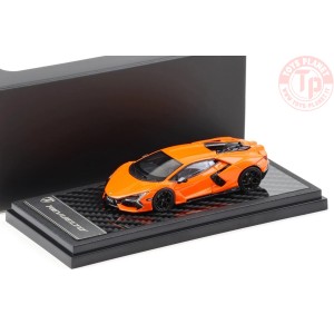 1/64 Lamborghini Revuelto Coupè arancione LCD64042-OR LCD MODELS