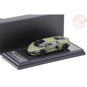 1/64 Lamborghini Revuelto Coupè verde opaco LCD64042-MG LCD MODELS