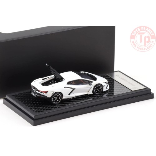 1/64 Lamborghini Revuelto Coupè bianco LCD64042-WH LCD MODELS