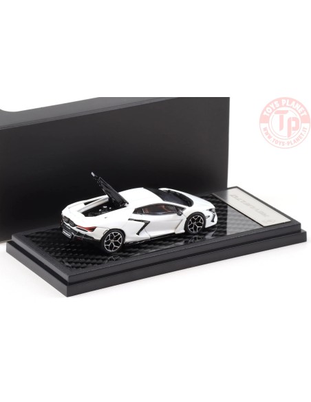 1/64 Lamborghini Revuelto Coupè bianco LCD64042-WH LCD MODELS