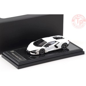 1/64 Lamborghini Revuelto Coupè bianco LCD64042-WH LCD MODELS