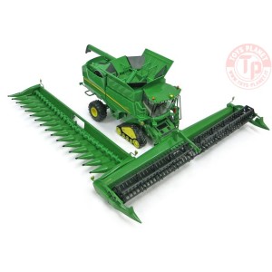 John Deere S690 I CINGOLATA John Deere S690 I CINGOLATA BRITAINS/ERTL